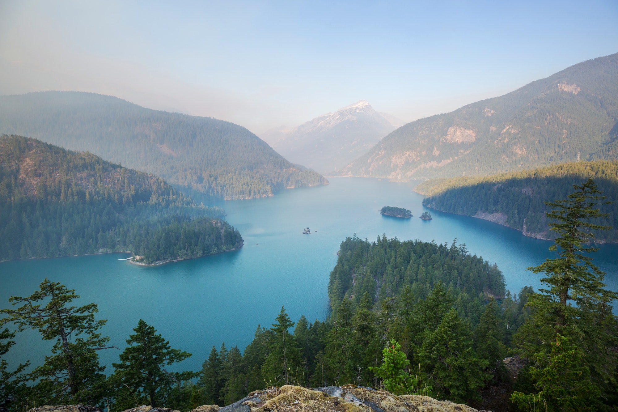 Mountains in Washington